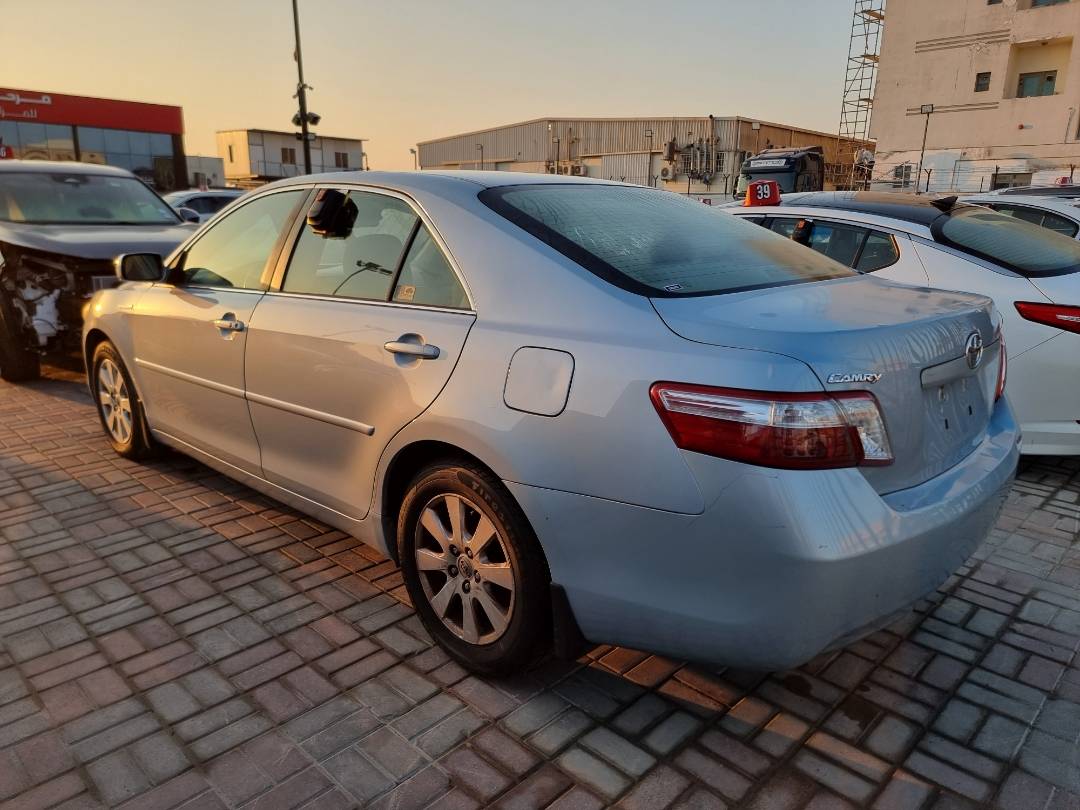 2009 TOYOTA CAMRY — 192861 Miles — Lot 125487 — Ind. 12 - Marhaba Auctions Used Cars - Image 4