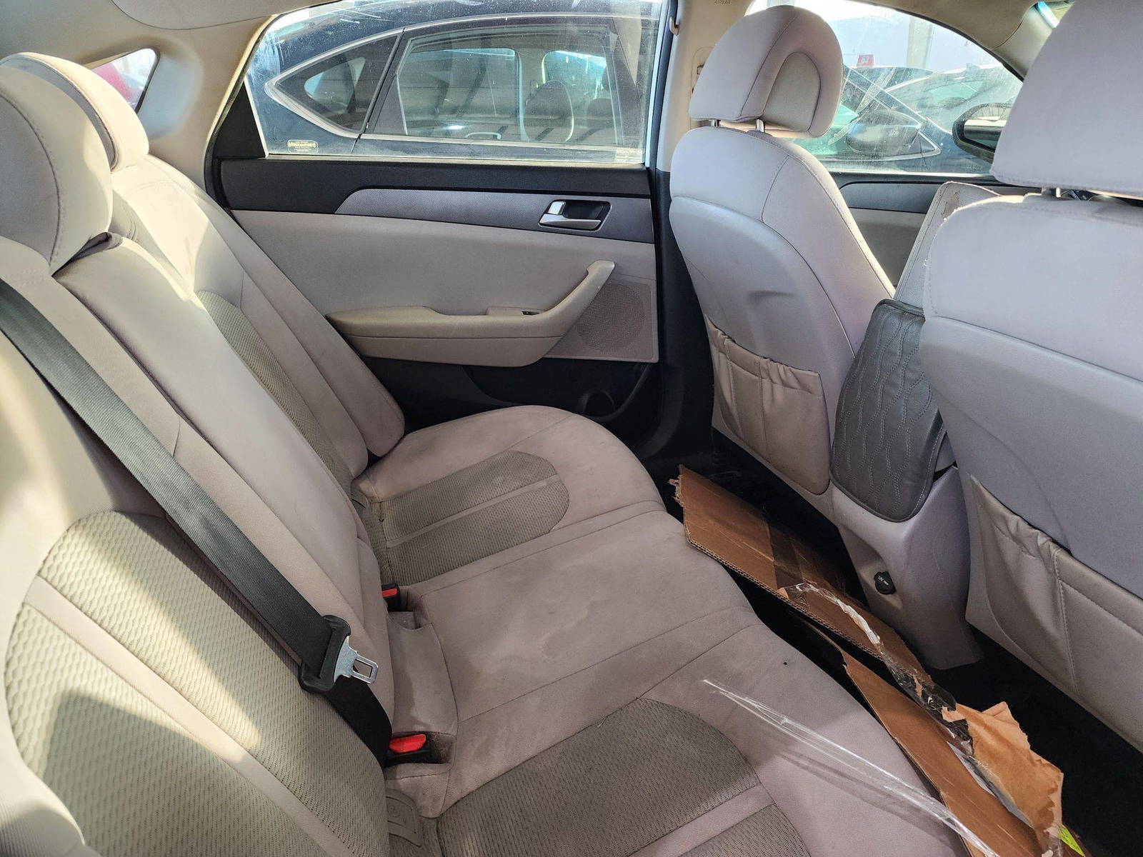 2016 HYUNDAI SONATA — 171619 Miles — Lot H316359 - Marhaba Auctions Used Cars - Image 9