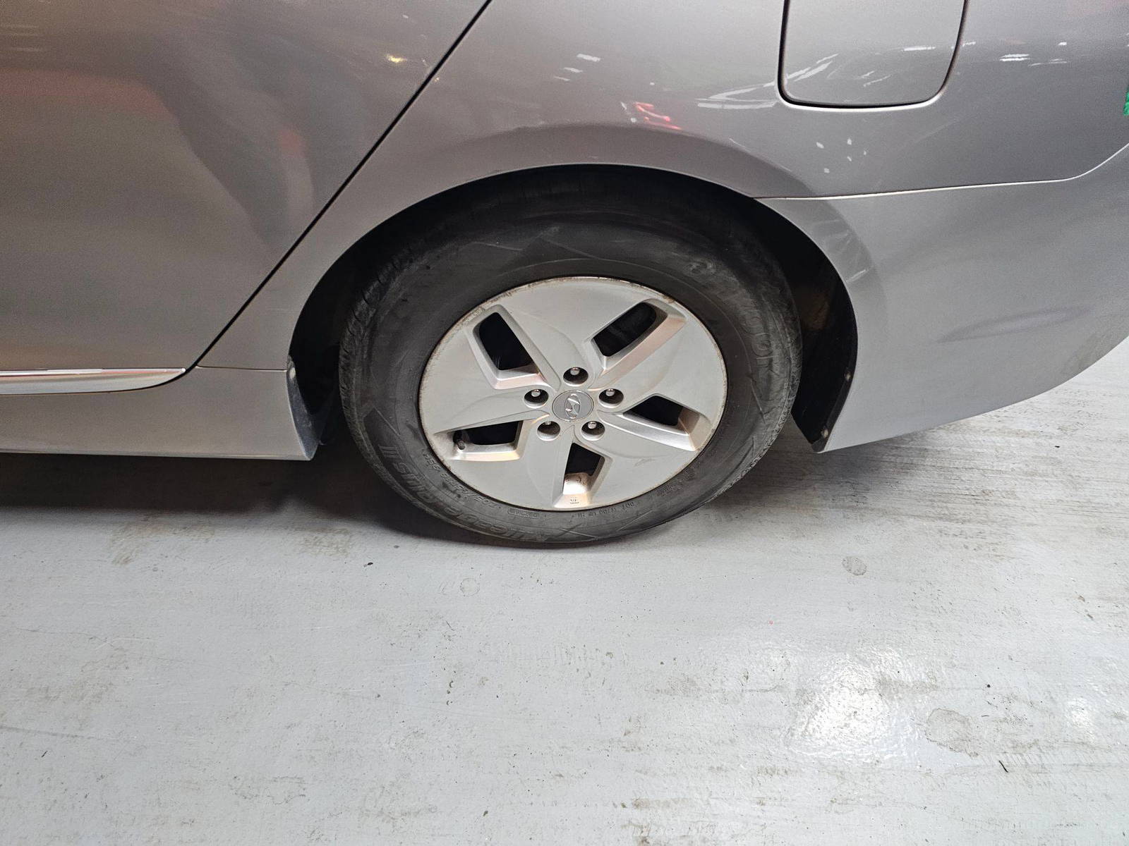 HYUNDAI SONATA 2012 - Marhaba Auction Used Cars - Image 6