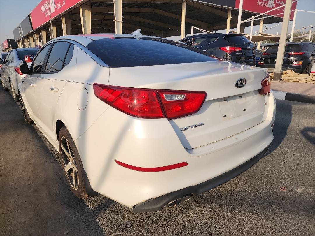 2015 KIA OPTIMA — 138683 Miles — Lot 38956051 - Marhaba Auctions Used Cars - Image 8