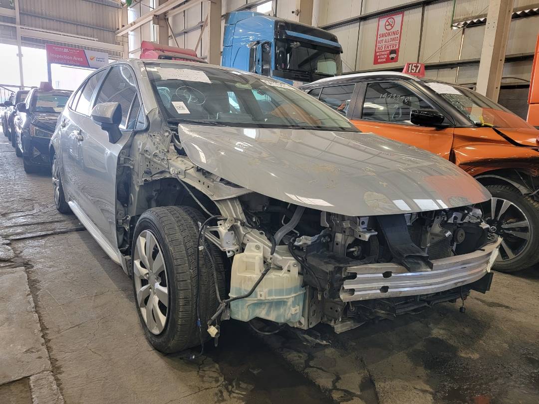 2020 TOYOTA COROLLA — 140000 Miles — Lot E4LP089579 — Main - Marhaba Auctions Used Cars - Image 4