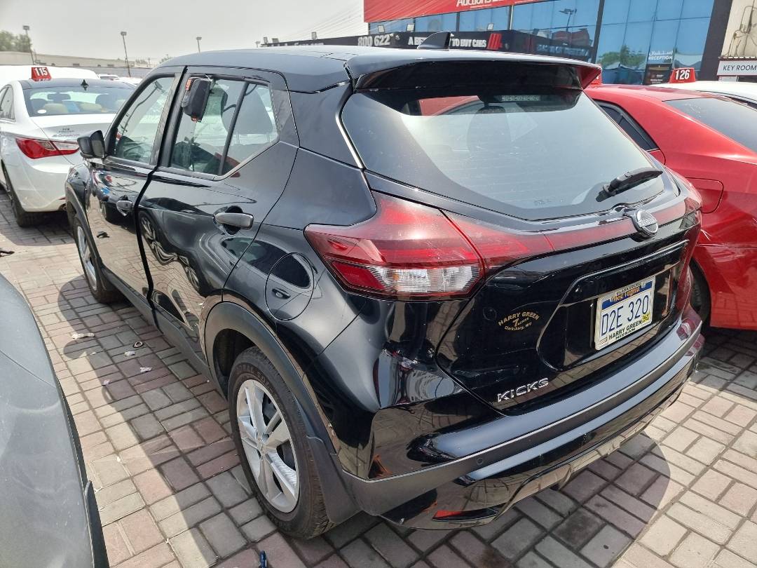2023 NISSAN KICKS — 53176 Miles — Lot 125487 — Ind. 12 - Marhaba Auctions Used Cars - Image 3