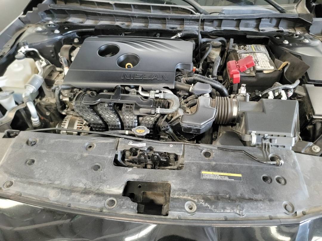 2019 NISSAN ALTIMA — 95335 Miles — Lot C254384 — Main - Marhaba Auctions Used Cars - Image 11
