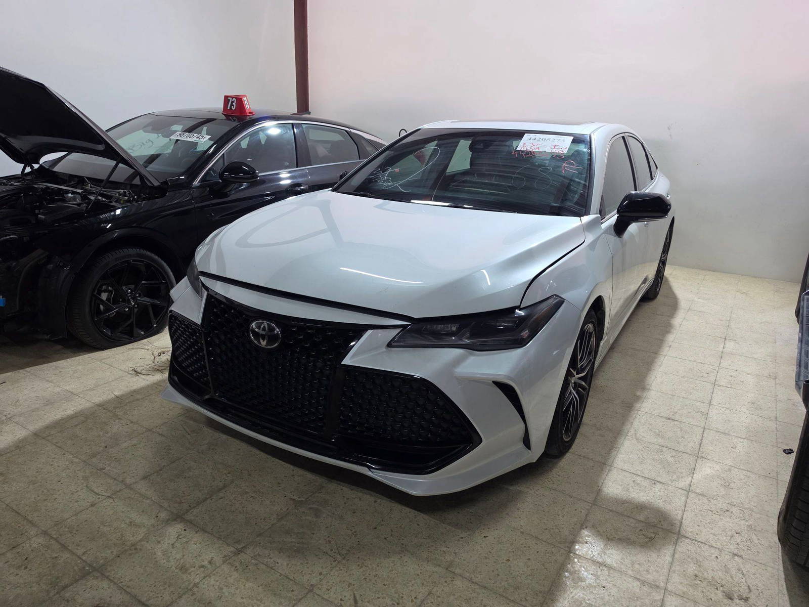 2021 TOYOTA AVALON — sold — 112319 Miles — Lot 44205273 - Marhaba Auctions Used Cars - Image 2