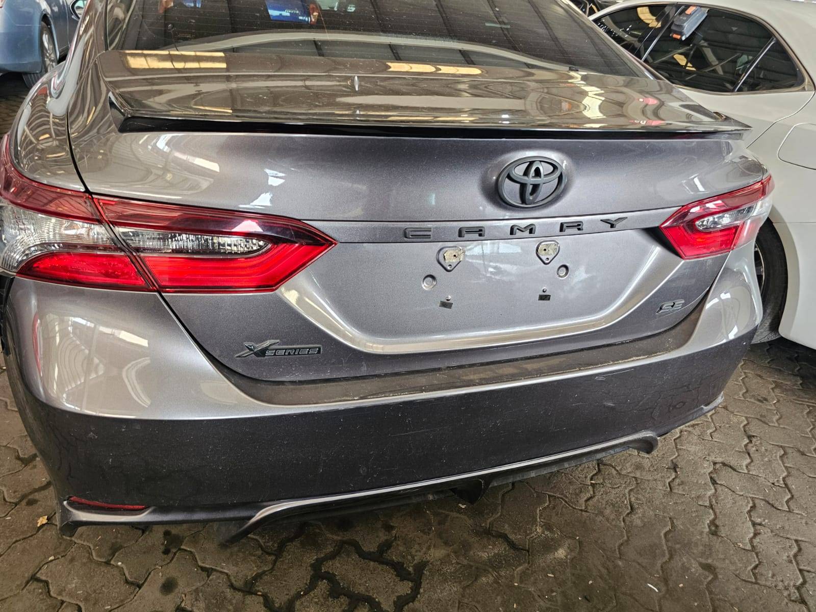 2021 TOYOTA CAMRY — 85567 Miles — Lot U605324 — Main - Marhaba Auctions Used Cars - Image 4