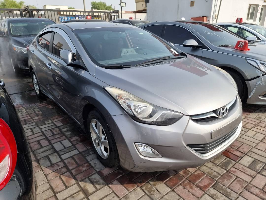 2011 HYUNDAI AVANTE — 172919 KM — Lot 2145784 — Souq - Marhaba Auctions Used Cars - Image 3