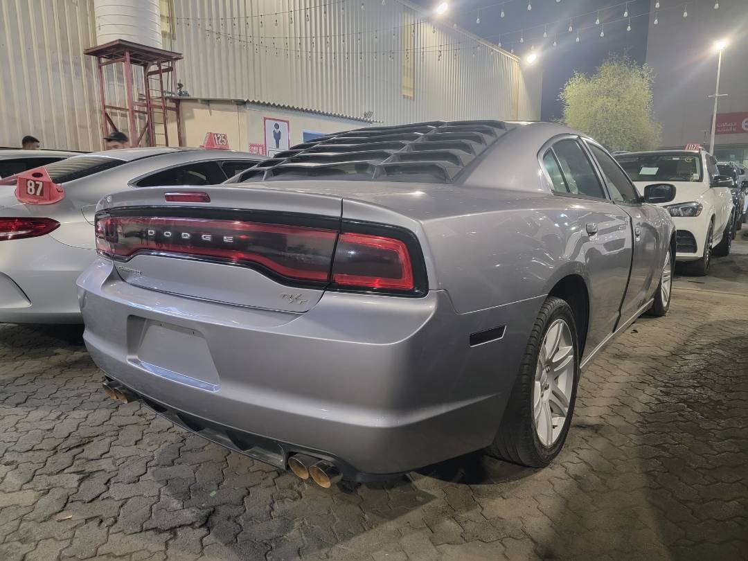 2014 DODGE CHARGER — 138271 Miles — Lot EH180580 — Main - Marhaba Auctions Used Cars - Image 3