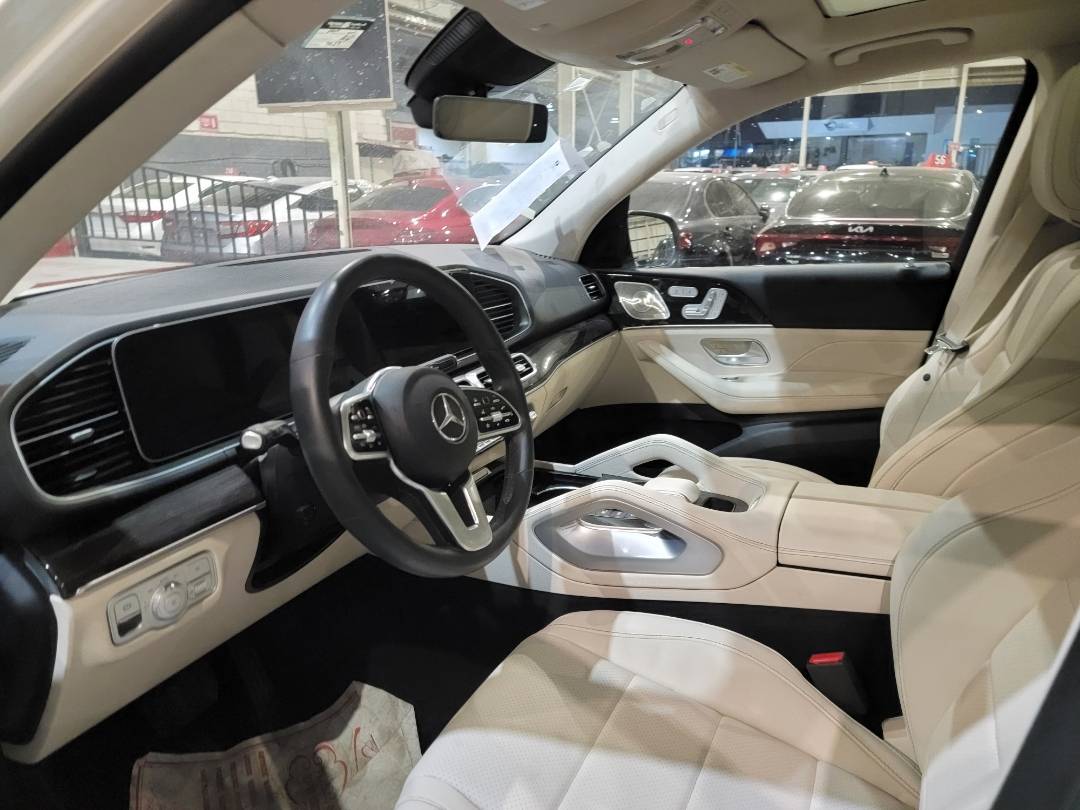 2023 MERCEDES BENZ GLE 350 — 7049 Miles — Lot 885326 — Main - Marhaba Auctions Used Cars - Image 6