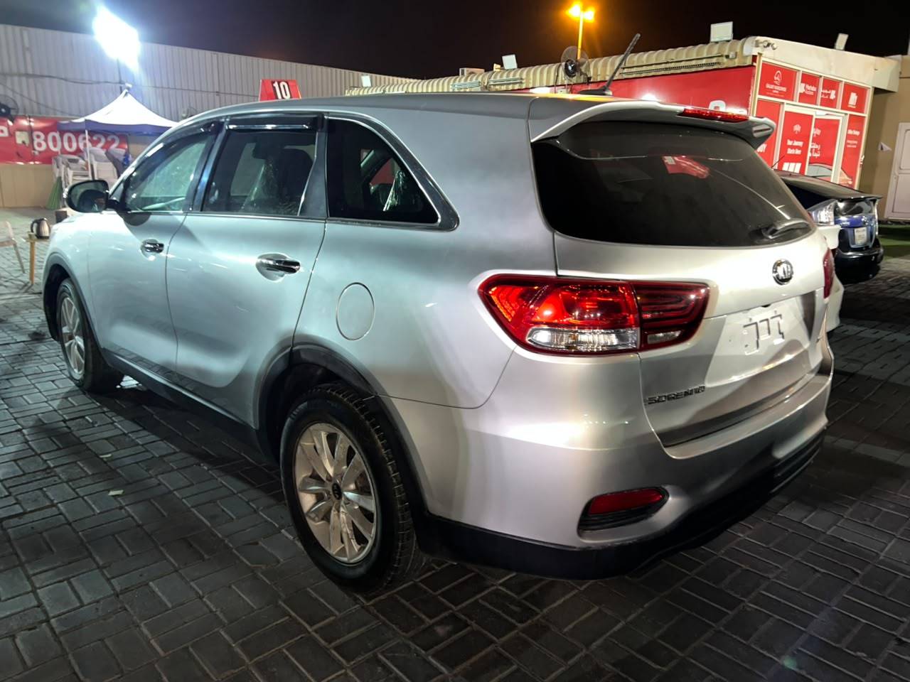 2019 KIA SORENTO — 202921 Miles — Lot 9KG508135 - Marhaba Auctions Used Cars - Image 10