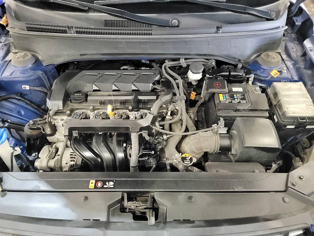 2022 HYUNDAI VENUE SEL — 100585 Miles — Lot U201649 — Main - Marhaba Auctions Used Cars - Image 9