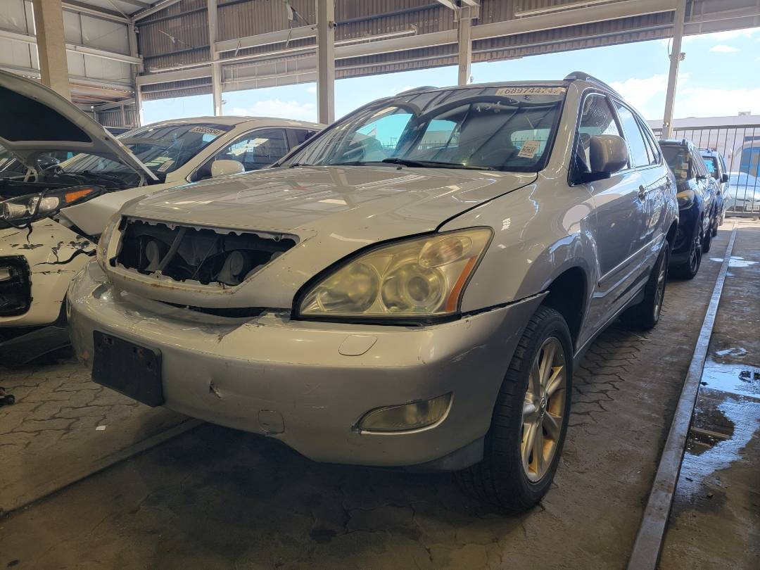 2009 LEXUS RX 350 — 233325 Miles — Lot U99C134536c — Main - Marhaba Auctions Used Cars - Image 5