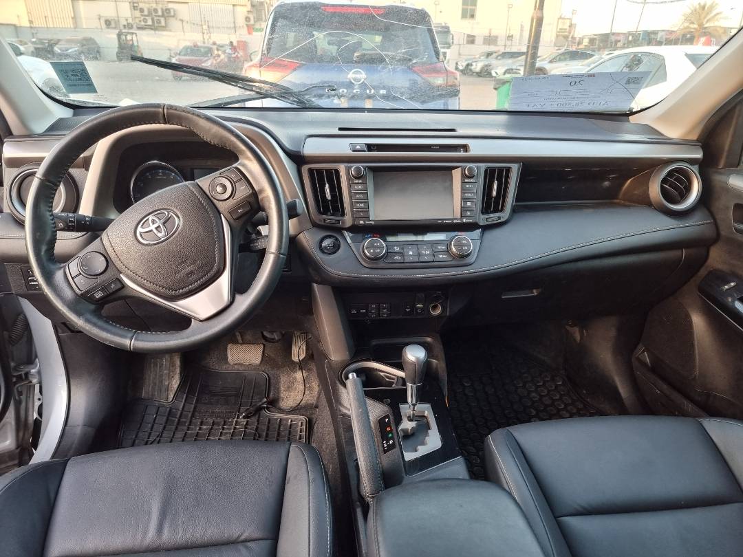 2016 TOYOTA RAV4 — 143811 KM — Lot 53387464 — Main - Marhaba Auctions Used Cars - Image 8