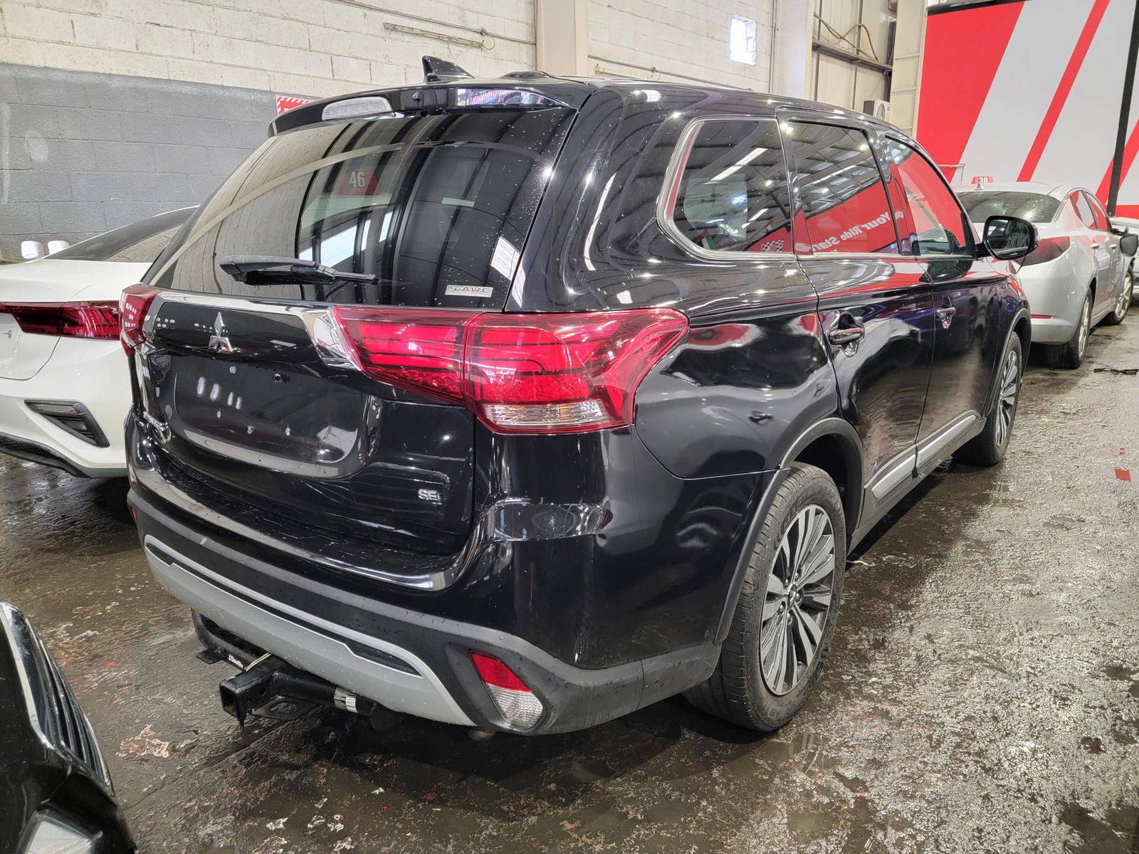 MITSUBISHI OUTLANDER 2020 - Marhaba Auction Used Cars - Image 6