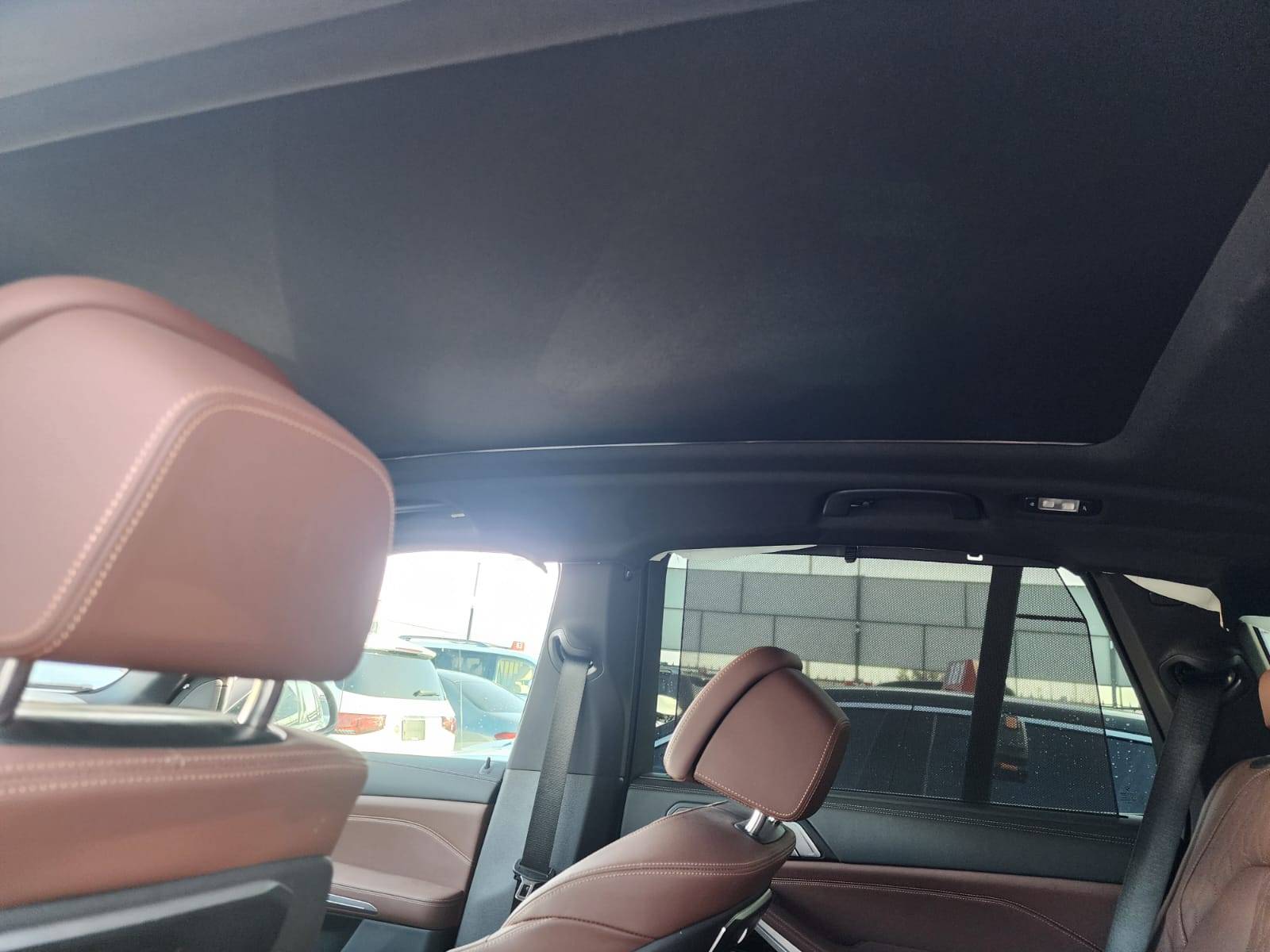 BMW X5 XDRIVE40I 2024 - Marhaba Auction Used Cars - Image 7