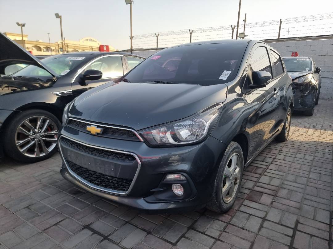 2017 CHEVROLET SPARK — 212844 KM — Lot 125487 — Main - Marhaba Auctions Used Cars - Image 3