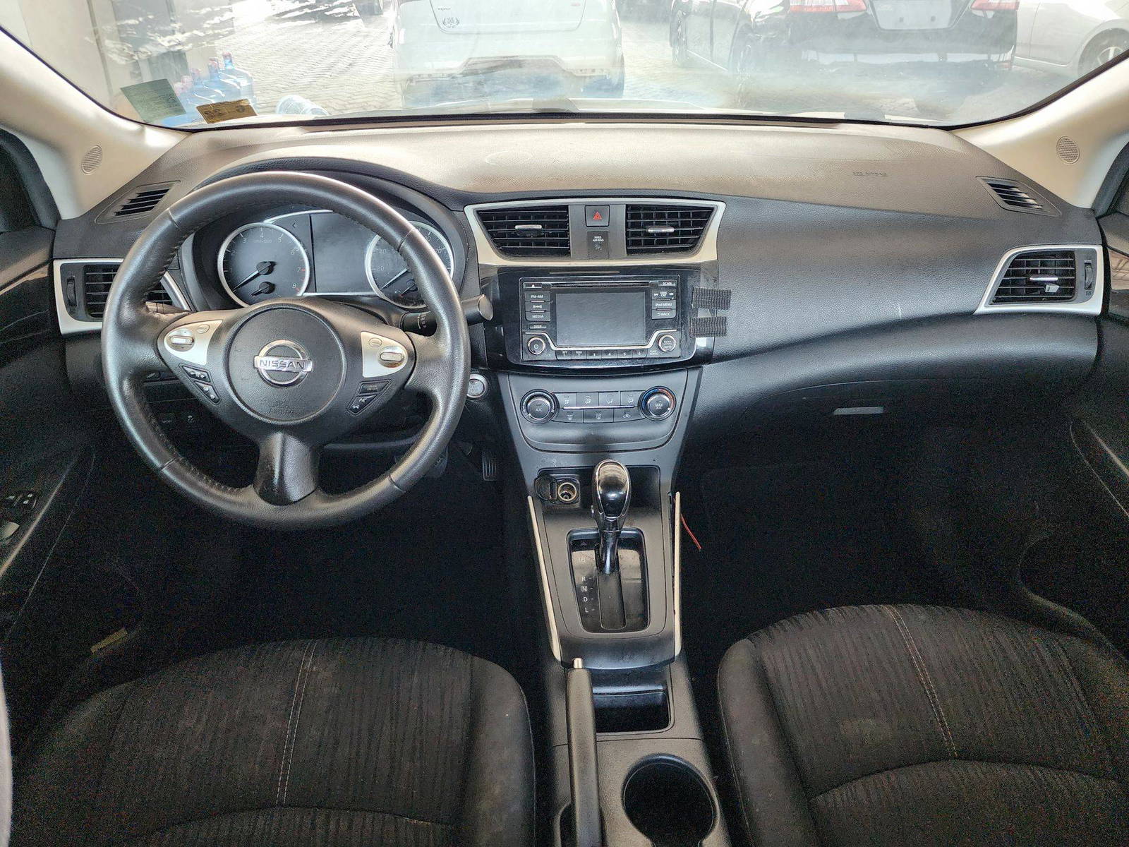 2017 NISSAN SENTRA — 249225 Miles — Lot 52978854 — Souq - Marhaba Auctions Used Cars - Image 7