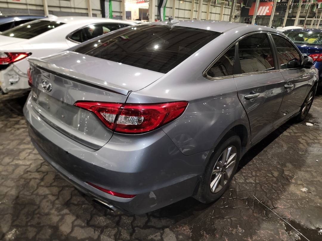 2015 HYUNDAI SONATA — 171614 Miles — Lot 68379033 - Marhaba Auctions Used Cars - Image 4
