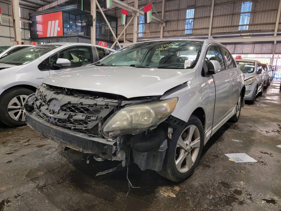 2011 TOYOTA COROLLA — 200493 Miles — Lot 40483911 — Main - Marhaba Auctions Used Cars - Image 5