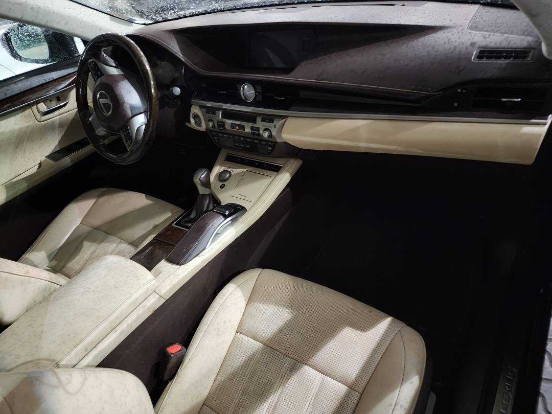 2016 LEXUS ES 350 — 89497 Miles — Lot 75135023 - Marhaba Auctions Used Cars - Image 6
