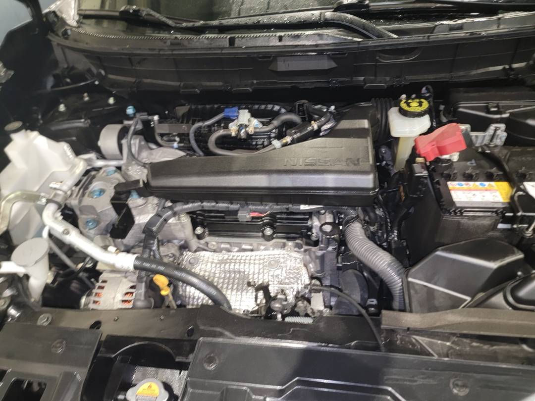 2020 NISSAN ROGUE — 36703 Miles — Lot W123743 - Marhaba Auctions Used Cars - Image 9