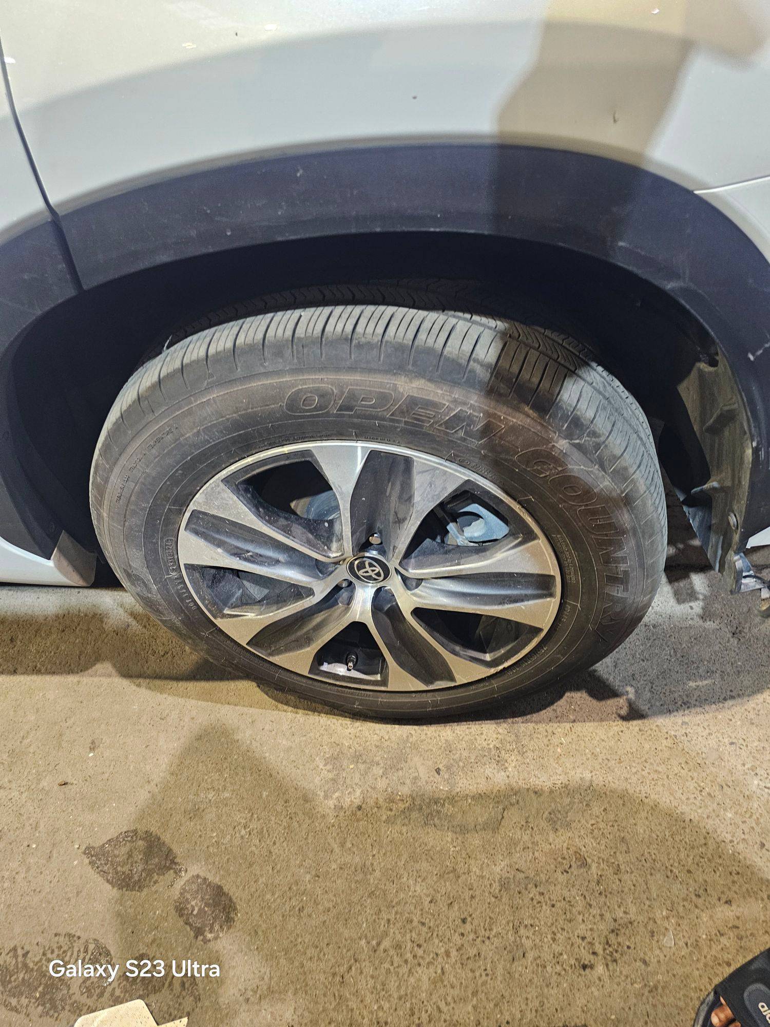 TOYOTA HIGHLANDER 2023 - Marhaba Auction Used Cars - Image 7