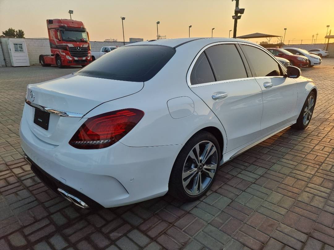2019 MERCEDES BENZ C300 — 44213 Miles — Lot KU306755 — Main - Marhaba Auctions Used Cars - Image 4