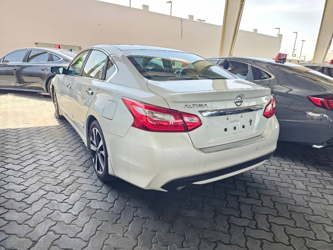 NISSAN ALTIMA