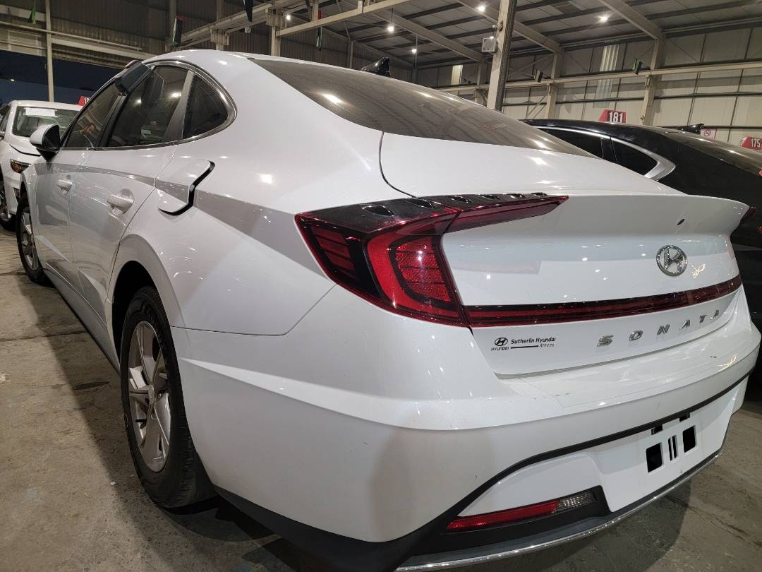 2021 HYUNDAI SONATA — 52782 Miles — Lot MH120309 - Marhaba Auctions Used Cars - Image 5