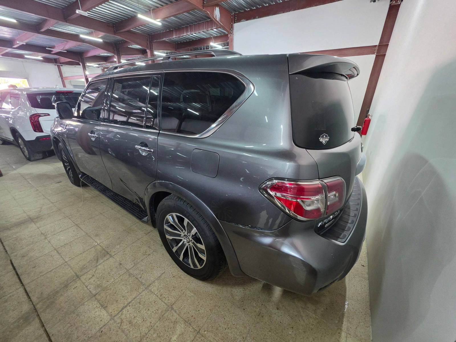 NISSAN ARMADA 2018 - Marhaba Auction Used Cars - Image 16