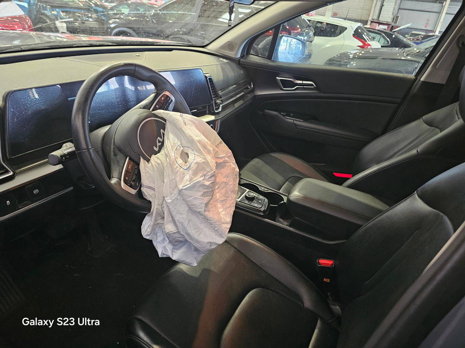 KIA SPORTAGE 2023 - Marhaba Auction Used Cars - Image 7