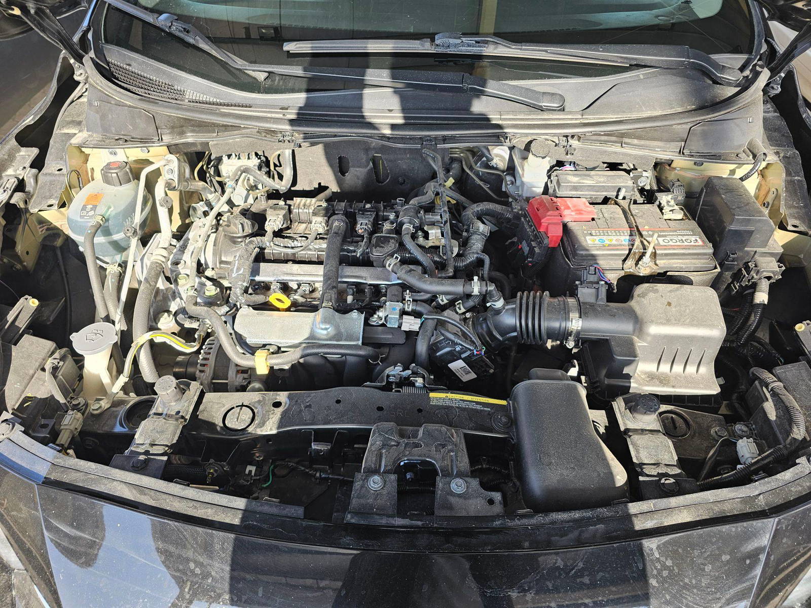 2021 NISSAN VERSA — 93568 Miles — Lot V0ML813983 — Souq - Marhaba Auctions Used Cars - Image 11