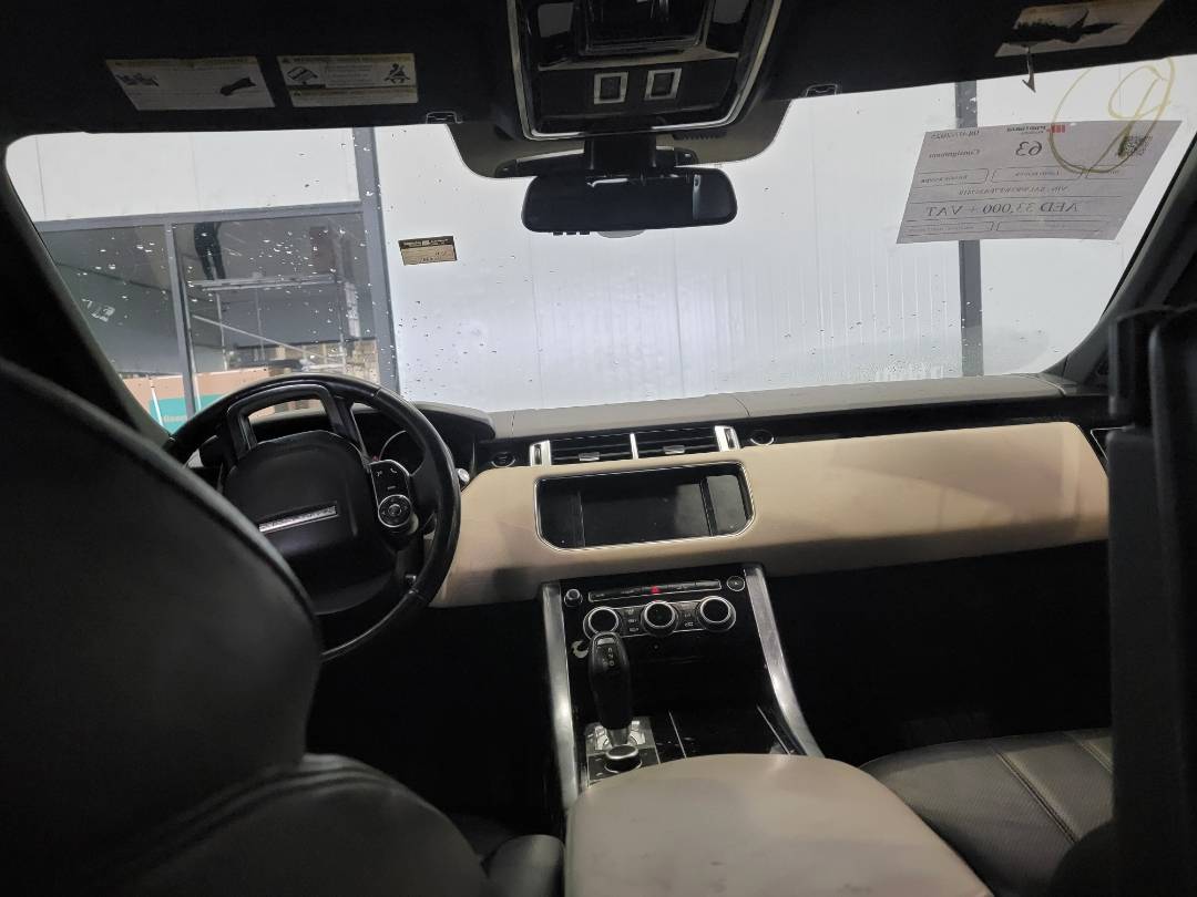 2014 LAND ROVER RANGE ROVER — 166027 Miles — Lot A357418 — Main - Marhaba Auctions Used Cars - Image 8