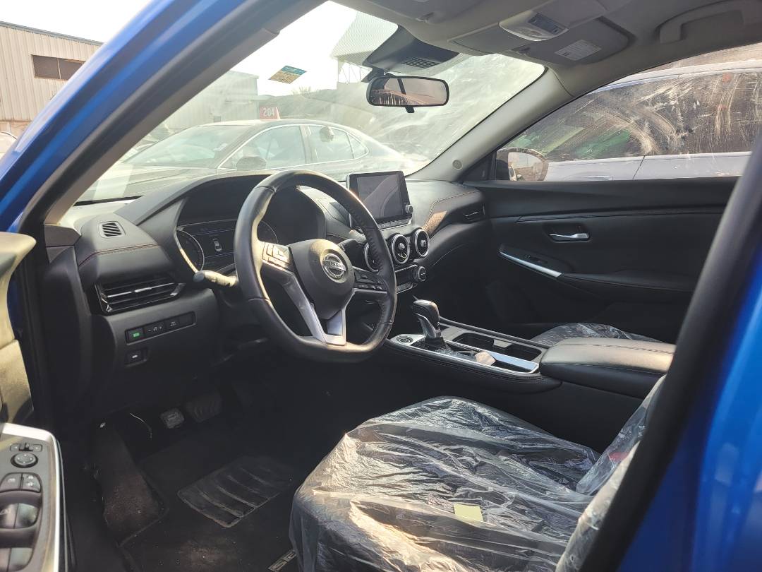 2021 NISSAN SENTRA — 46859 Miles — Lot 281790 — Main - Marhaba Auctions Used Cars - Image 6