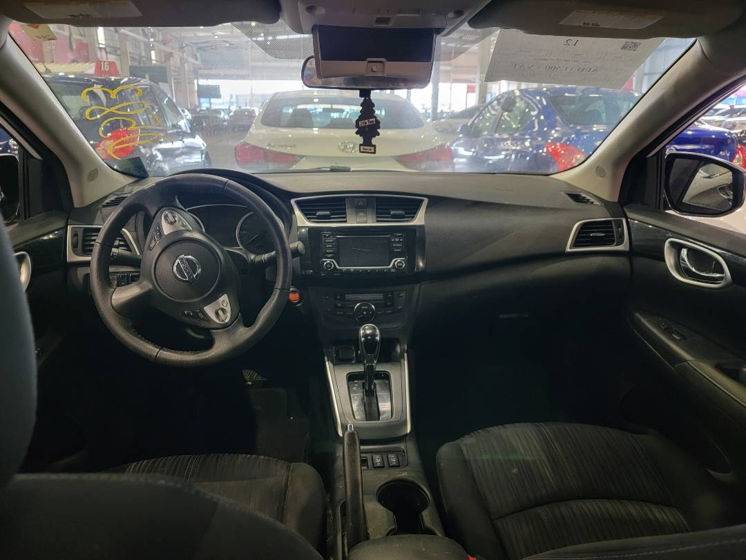 2018 NISSAN SENTRA — 110464 KM — Lot JY300551 — Main - Marhaba Auctions Used Cars - Image 8