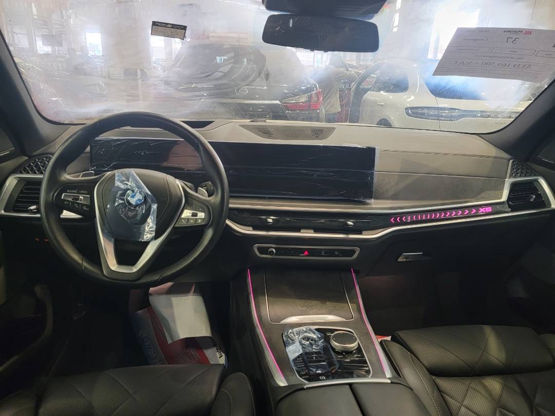 2024 BMW X5 XDRIVE40I — 41016 Miles — Lot 62218 — Main - Marhaba Auctions Used Cars - Image 7