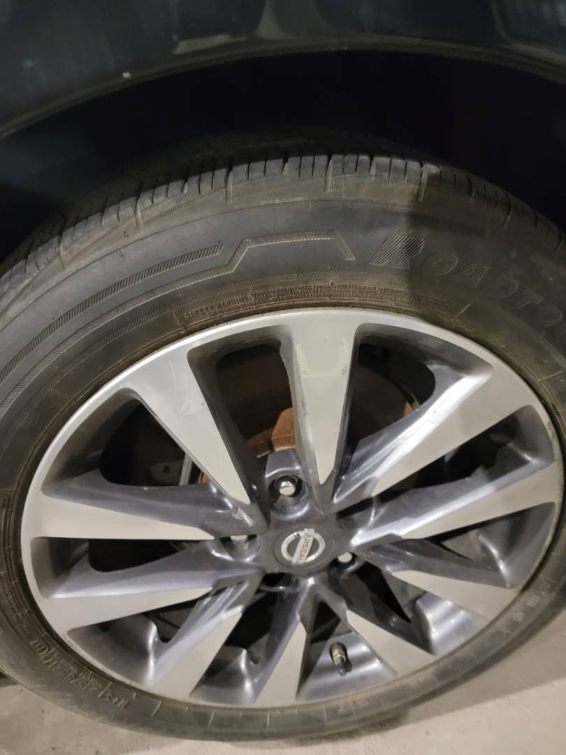 2017 NISSAN ALTIMA — 170595 Miles — Lot 83397164 — Souq - Marhaba Auctions Used Cars - Image 9