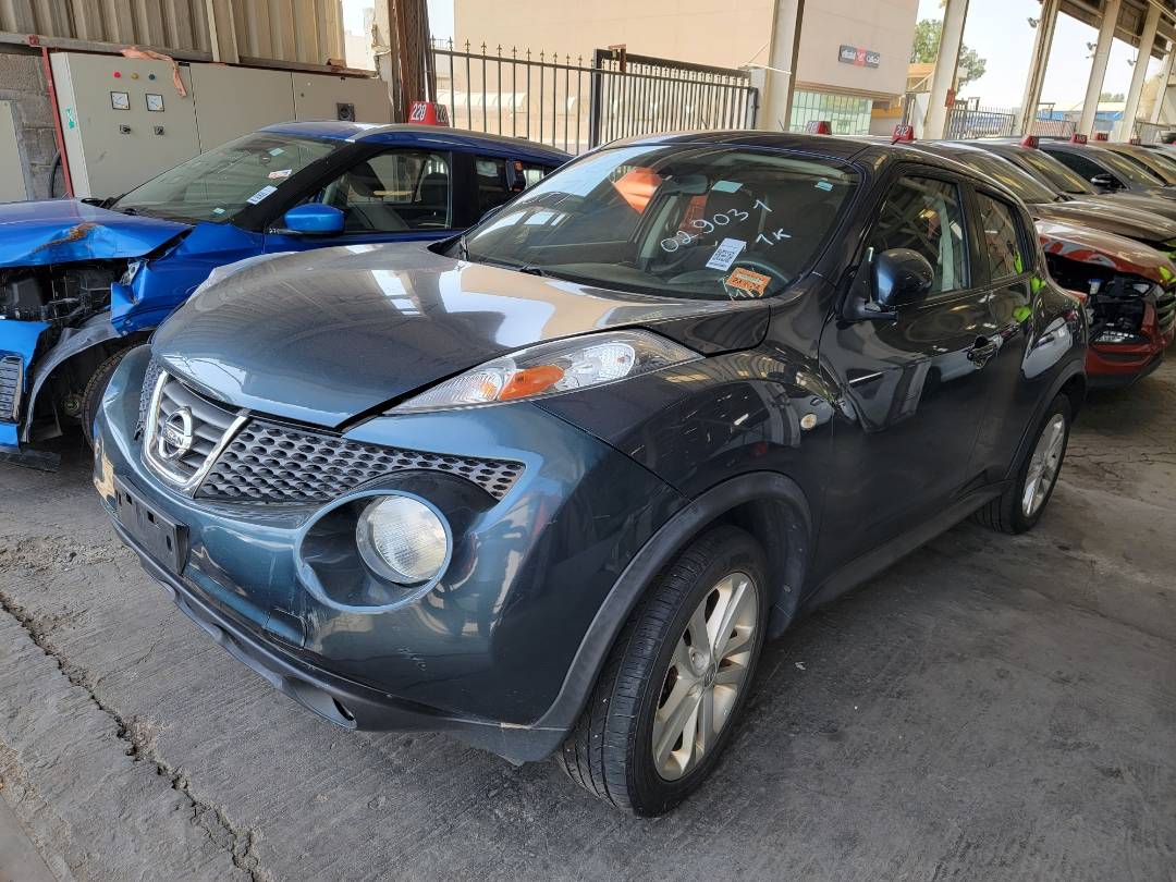 2011 NISSAN JUKE — 167102 Miles — Lot 029031 — Main - Marhaba Auctions Used Cars - Image 6