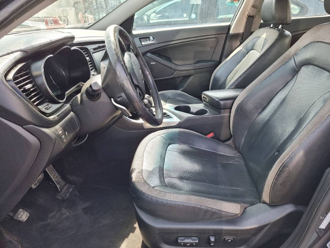 2011 KIA OPTIMA — 172595 Miles — Lot 125487 — Ind. 12 - Marhaba Auctions Used Cars - Image 6