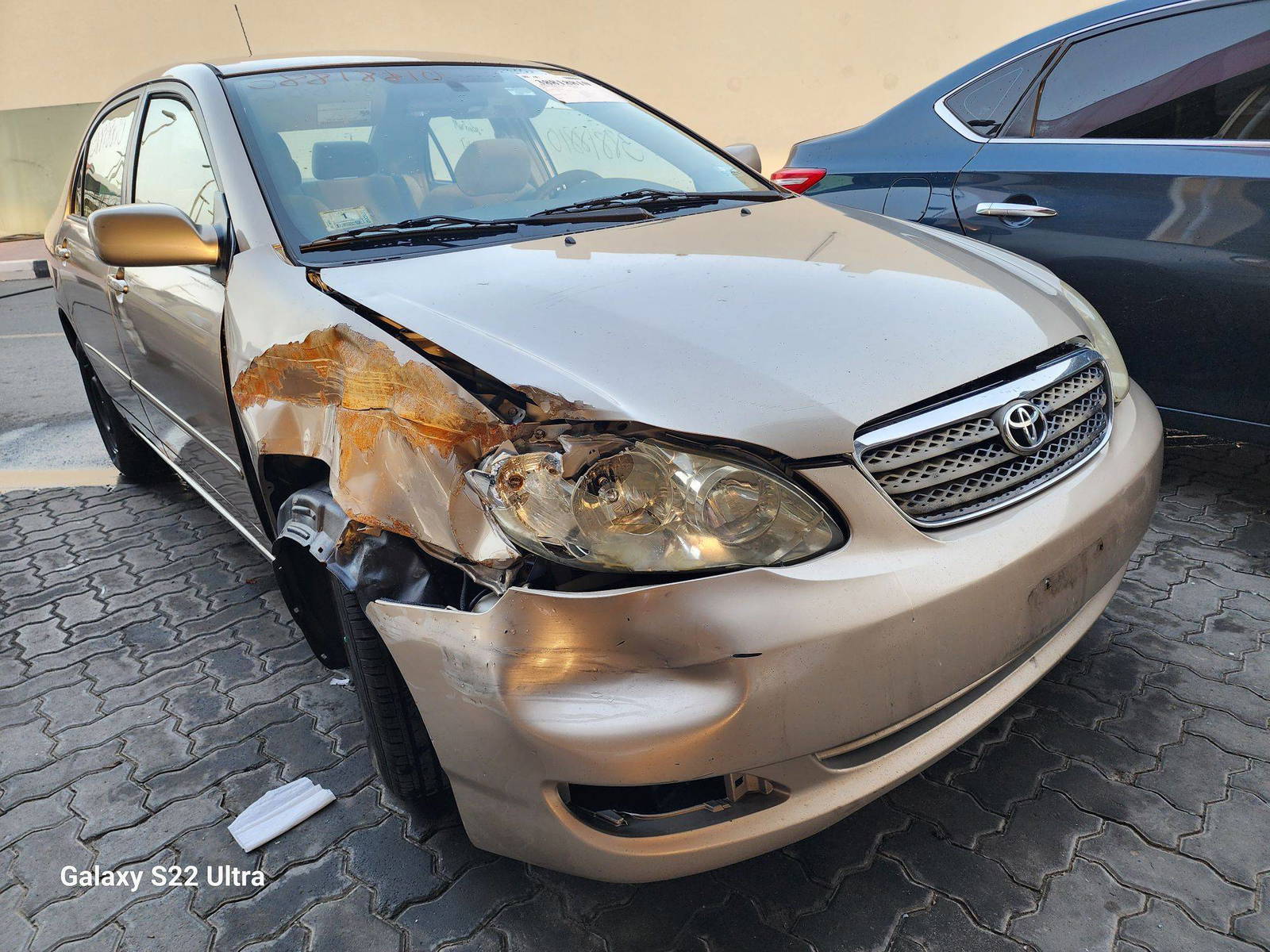 2006 TOYOTA COROLLA — 186798 Miles — Lot 38818810 - Marhaba Auctions Used Cars - Image 10