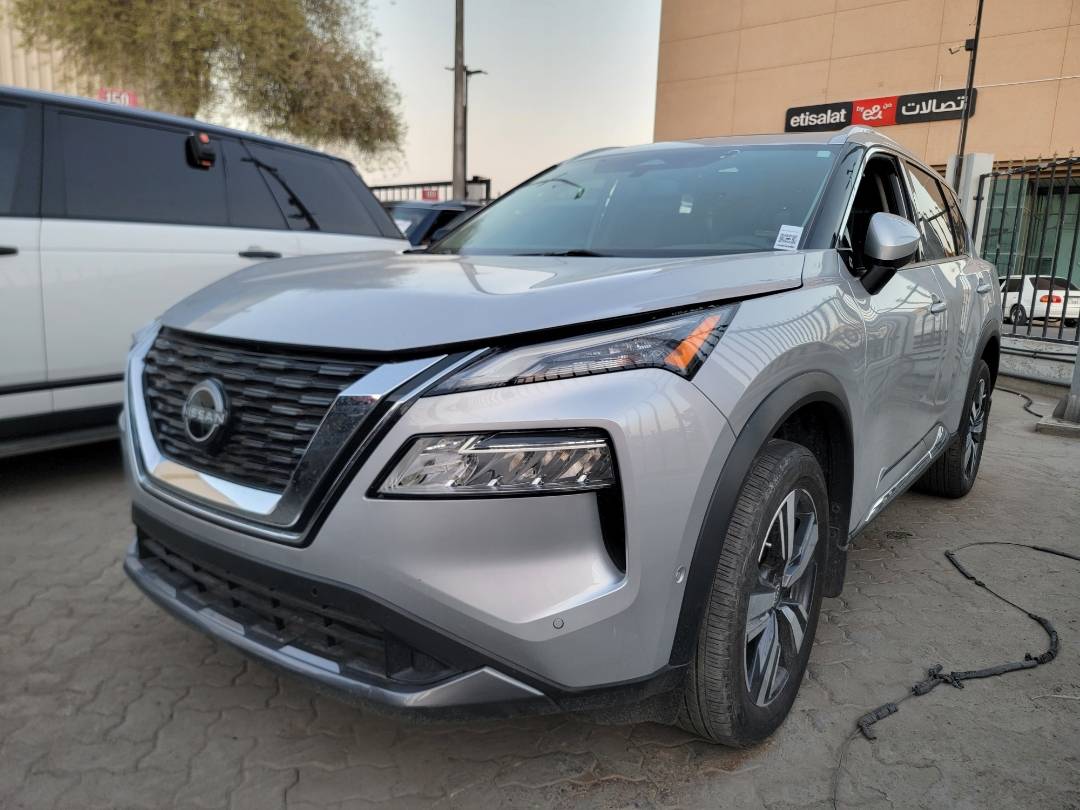 2023 NISSAN ROGUE — 21659 Miles — Lot PC672086 — Main - Marhaba Auctions Used Cars - Image 5
