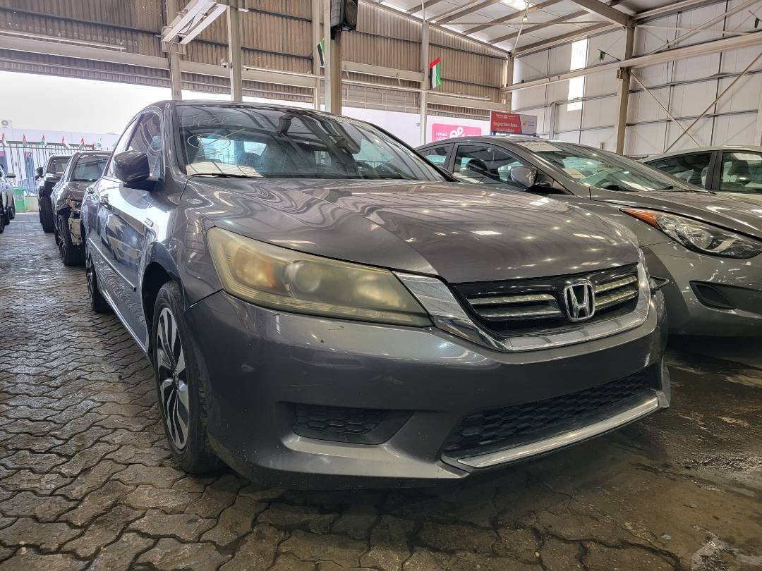2014 HONDA ACCORD — 192849 Miles — Lot 67453484 — Main - Marhaba Auctions Used Cars - Image 4