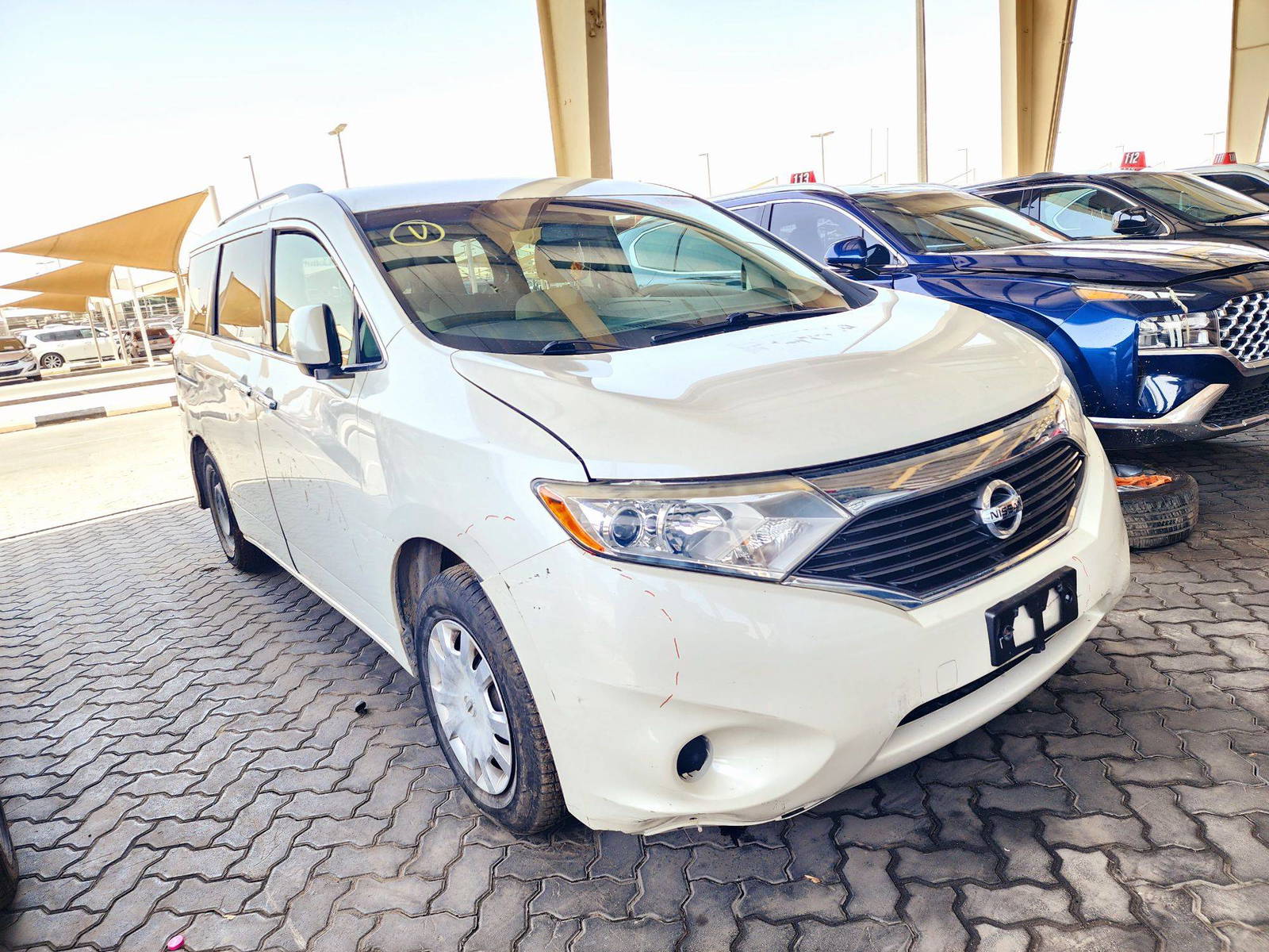 2011 NISSAN QUEST — 165505 KM — Lot 79362994 — Souq - Marhaba Auctions Used Cars - Image 5
