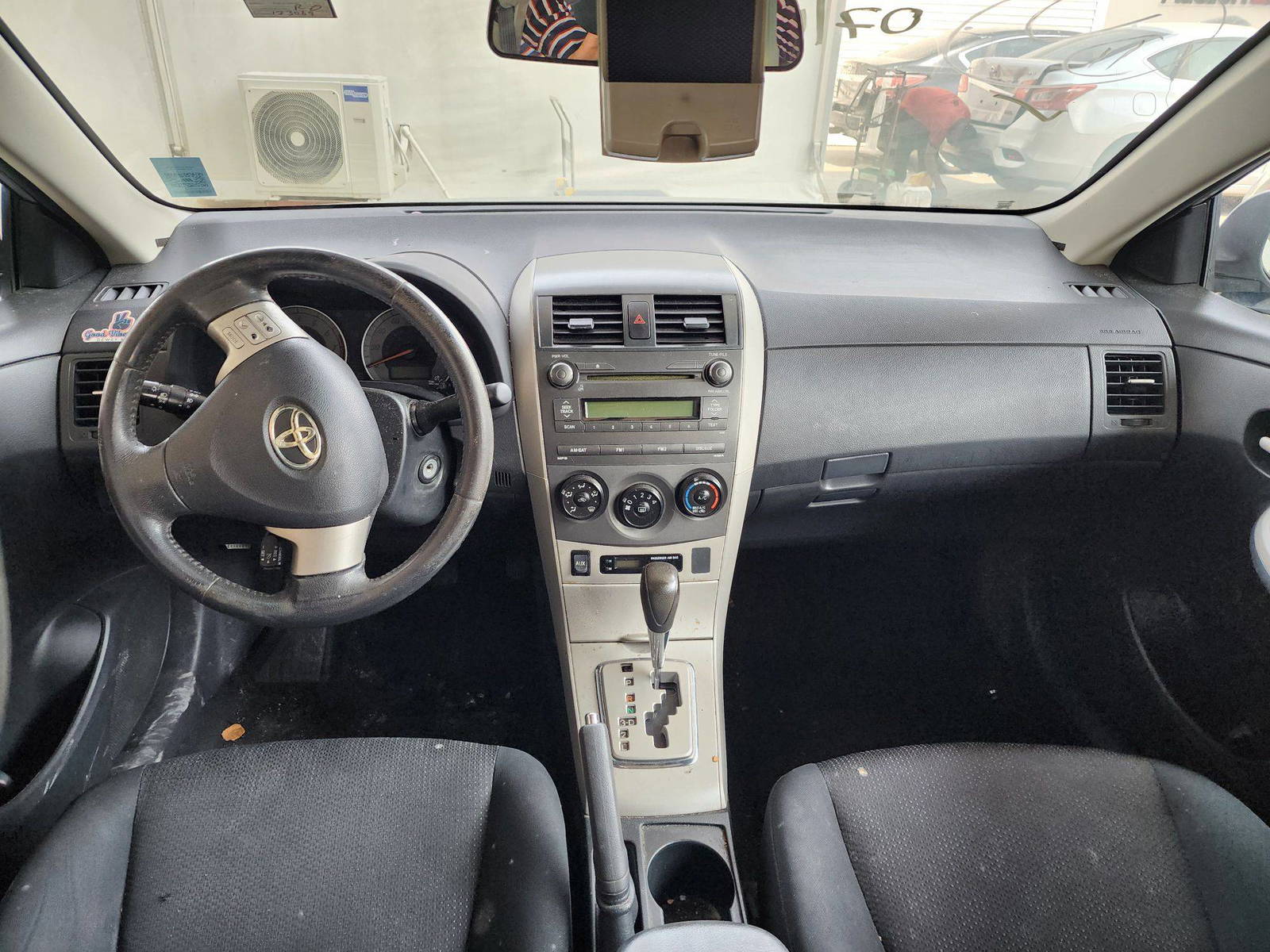 2010 TOYOTA COROLLA — 173069 Miles — Lot 468155 — Souq - Marhaba Auctions Used Cars - Image 7