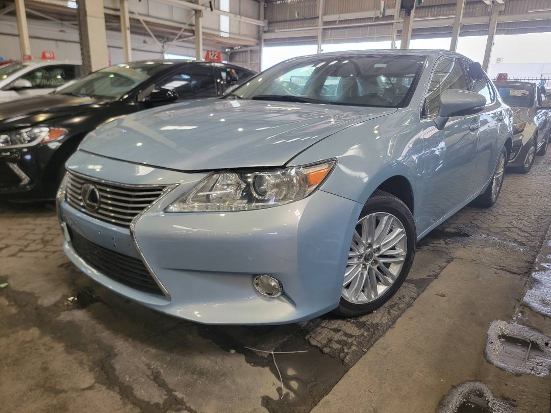 2013 LEXUS ES 350 — 82010 Miles — Lot 2014611 - Marhaba Auctions Used Cars - Image 9
