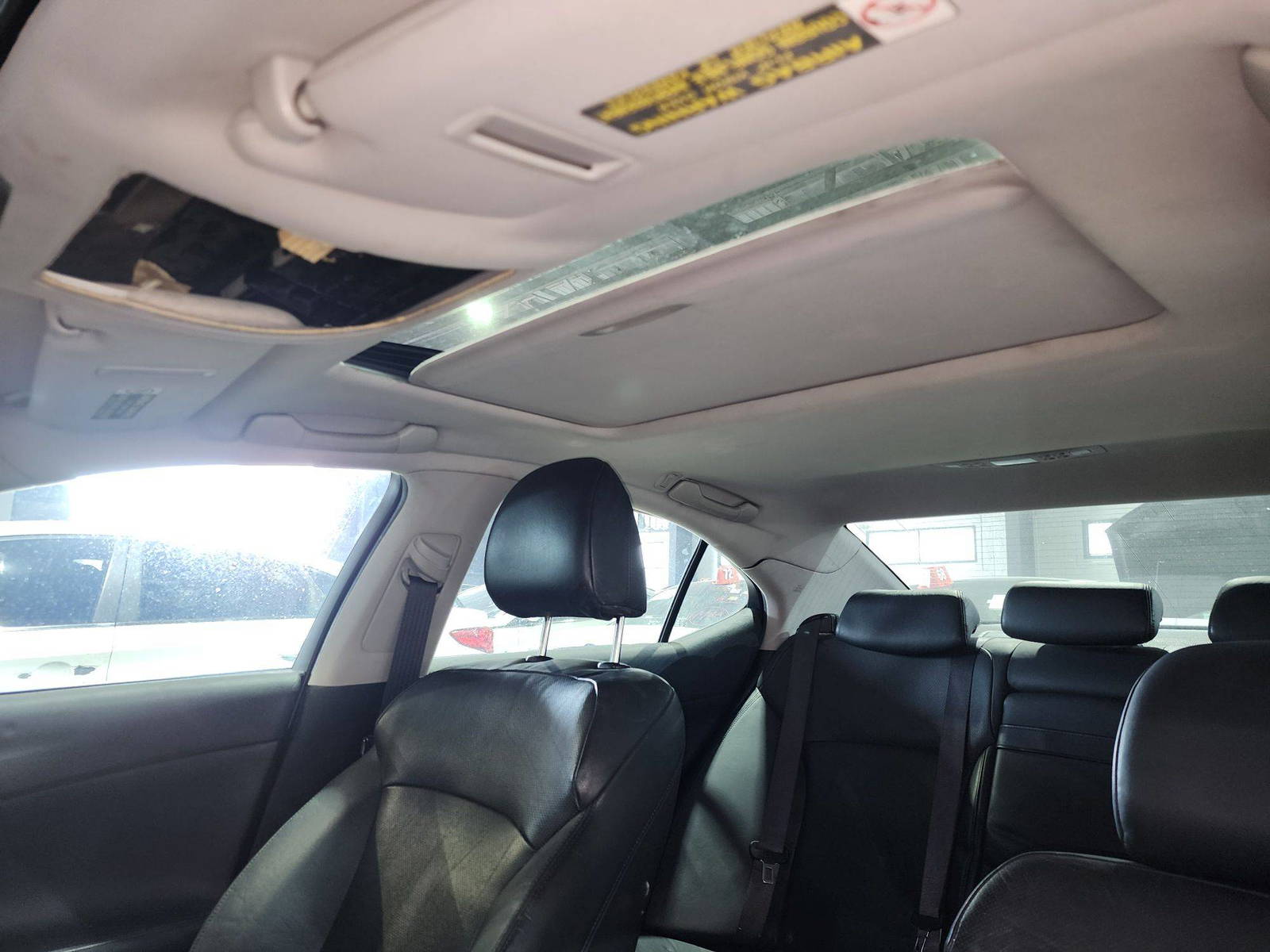 2007 LEXUS IS 250 — 166982 Miles — Lot 72016314 — Souq - Marhaba Auctions Used Cars - Image 10