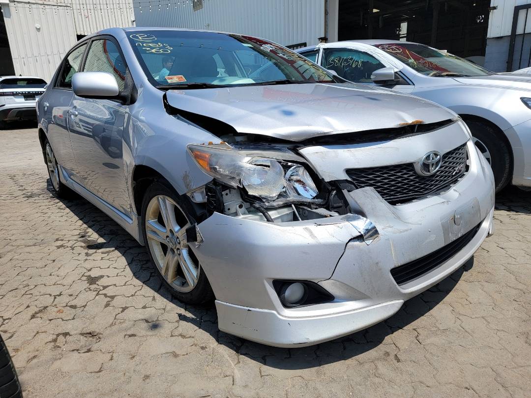 2009 TOYOTA COROLLA — 148060 Miles — Lot 82814213 - Marhaba Auctions Used Cars - Image 5