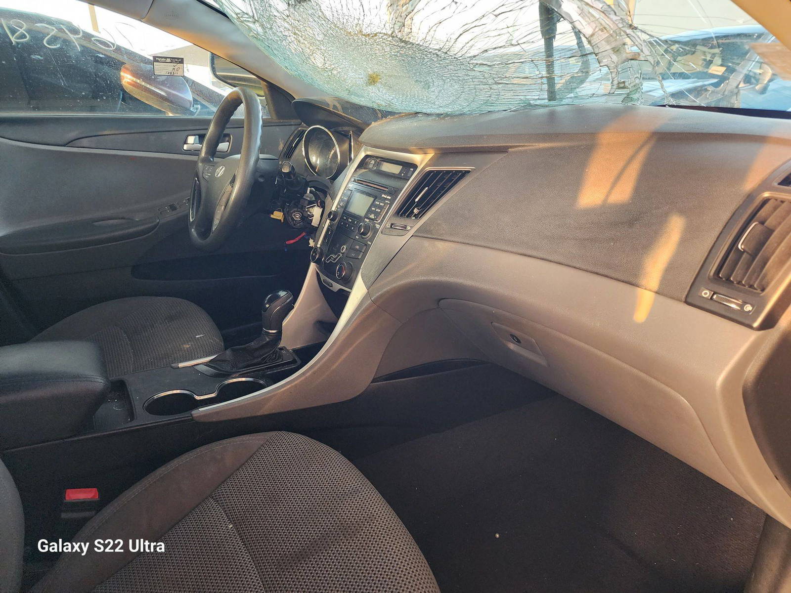 2011 HYUNDAI SONATA — 178211 Miles — Lot 76458123 - Marhaba Auctions Used Cars - Image 5