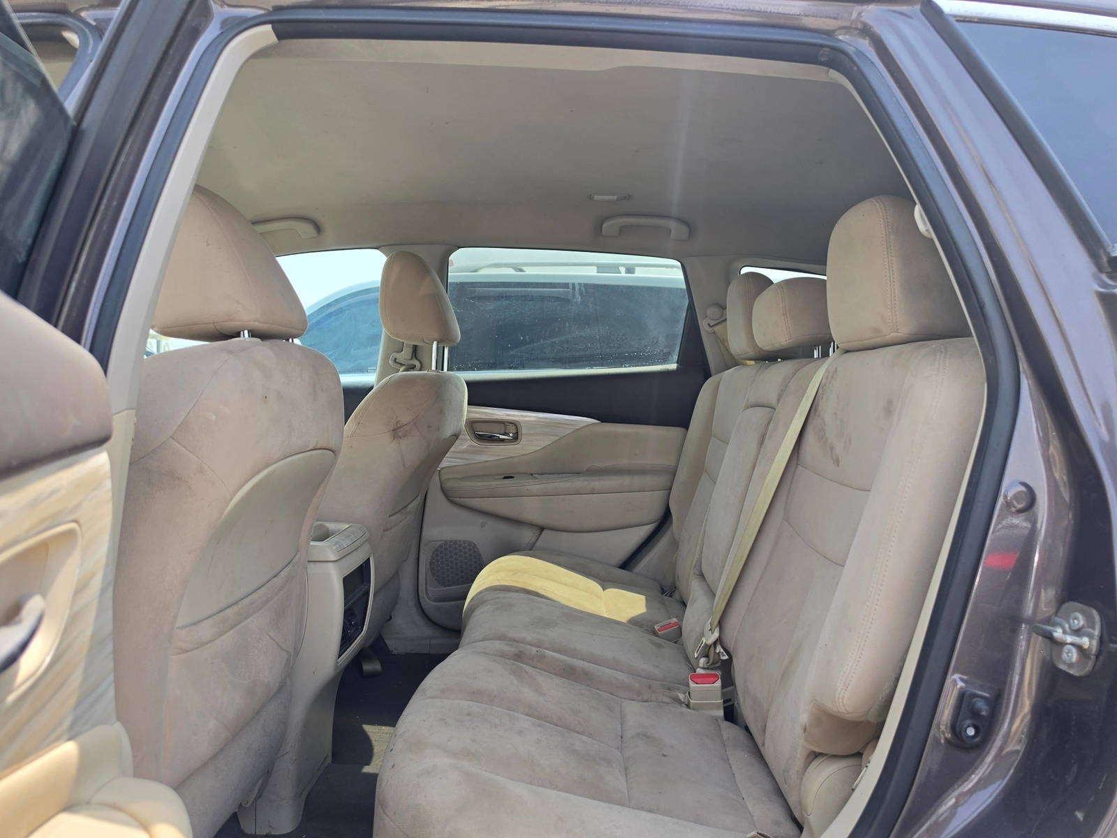 2016 NISSAN MURANO — 182811 Miles — Lot 43989177 - Marhaba Auctions Used Cars - Image 7
