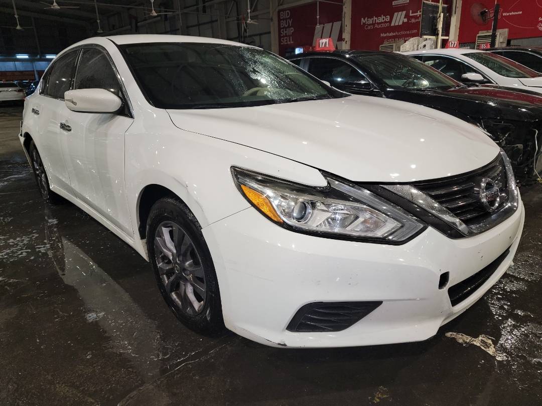 2016 NISSAN ALTIMA — 137242 Miles — Lot 77224863 - Marhaba Auctions Used Cars - Image 7