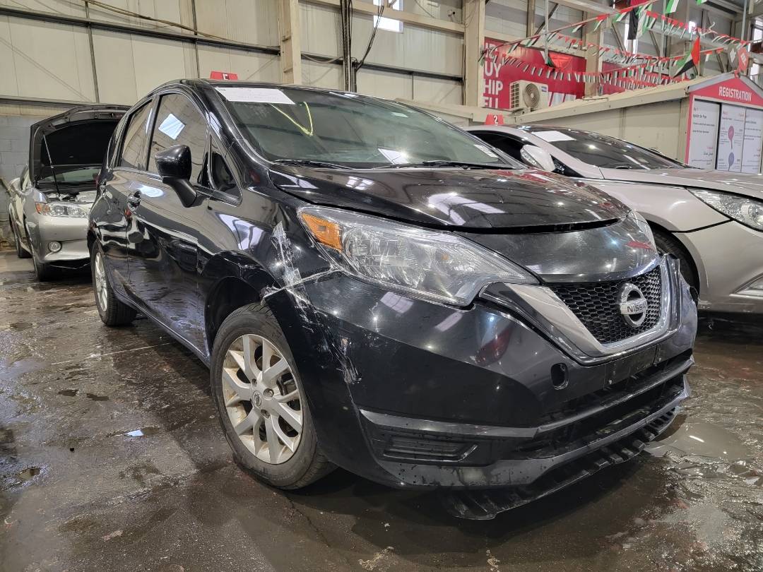 2017 NISSAN VERSA NOTE — 268996 KM — Lot 71954914 — Main - Marhaba Auctions Used Cars - Image 4